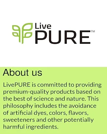 PURE Energy with Wheat Grass Watermelon Sugar-Free Powder Mix Dietary Supplement Net Wt. 9.5 oz (270g) - product information 2