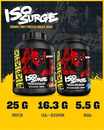 Mutant Killswitch Ultra Thermo | Thermogenic Pre Workout | Ice 162g - Mutant Iso Surge , isolate mutant protein best protein bodybuilding protein lean muscle gains