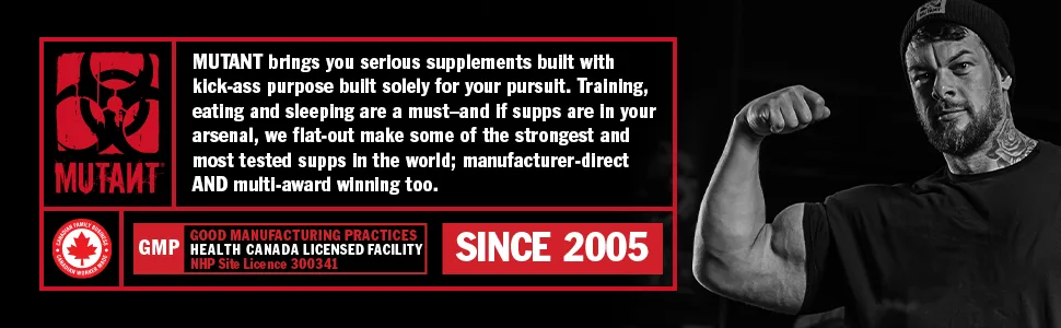 Mutant Killswitch Ultra Thermo | Thermogenic Pre Workout | Ice 162g - pre workout Fat burner, fat burning supplement, themogenic supplement, weight loss powder, weight