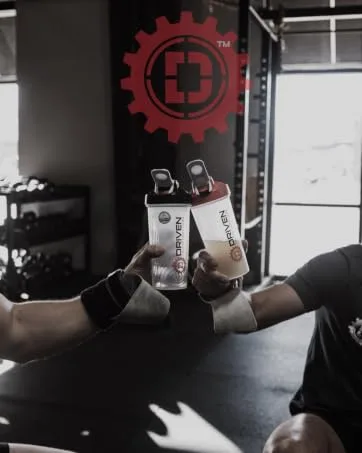 Driven Nutrition ISODRIVE Premium Whey Isolate (Cinnamon Roll) - Driven Nutrition