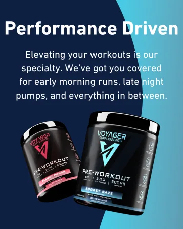 Pre-Workout | Rocket Razz | Clinically Dosed for Intense Pumps Peak Energy and Laser Focus | All-Natural Formula with Citrulline + Beta Alanine + Caffeine | 30 Servings - We are driven by performance and elevating your workouts.