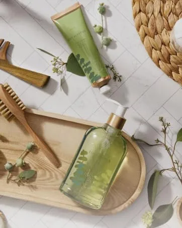 Thymes Dishwashing Liquid (Frasier Fir) - Eucalyptus Collection