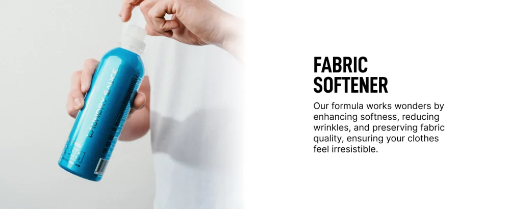 Laundry Sauce - Laundry Fabric Softener (Australian Sandalwood) - Fabric Softener