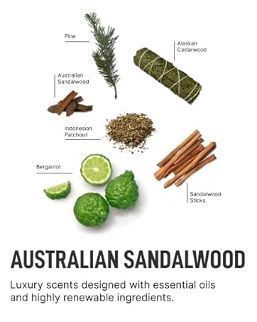 Laundry Sauce - Laundry Fabric Softener (Australian Sandalwood) - laundry sauce