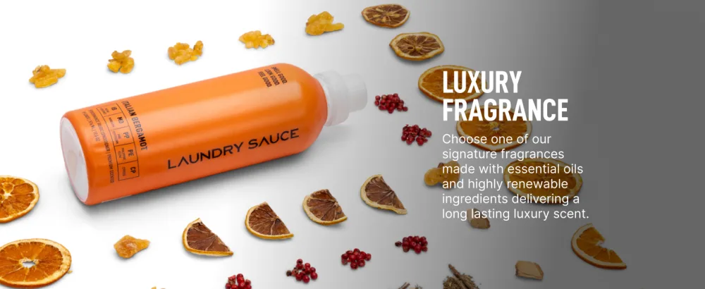 Laundry Sauce - Laundry Fabric Softener (Australian Sandalwood) - Luxury Fragrance