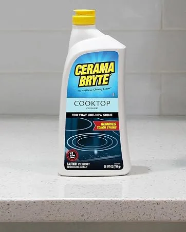 31216-6 Micro Bryte All Purpose Cleaner - cooktop cleaner