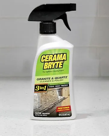 31216-6 Micro Bryte All Purpose Cleaner - Quartz & Granite Cleaner