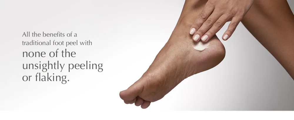 EXUVIANCE Exfoliating & Conditioning Foot Balm 1.7 oz - EXUVIANCE Exfoliating & Conditioning Foot Balm