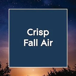 Glade Automatic Spray Refill Air Freshener for Home and Bathroom Fall Night Long 6.2 Oz - Crisp Air