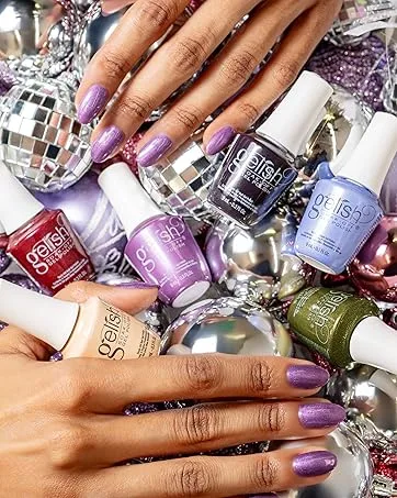 Gelish Lace Is More Mini Spring Collection Sweet Morning Breeze - mini winter