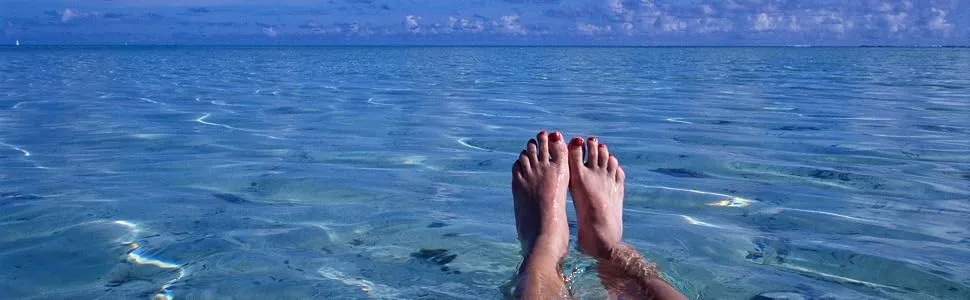Sole Surfer Foot File - Blue - transform your soles, beach ready feet, soft feet, pedicure tools