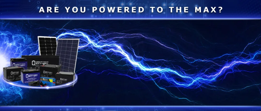 Mighty Max Battery 12V 18AH SLA Internal Thread Replacement Battery for ES1230 - Final BG image for Brand Story