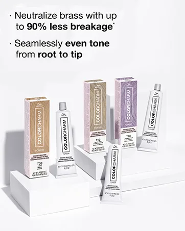 COLORCHARM Permanent Gel Hair Color for Gray Coverage 5RG Light Auburn 2 oz - product information 12