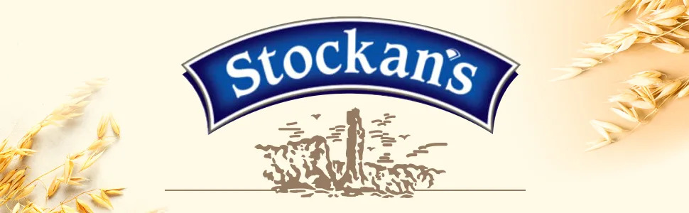 Stockans Original Thick Oatcakes (Pack of 2) 7 Ounce (Pack of 2) - Stockans