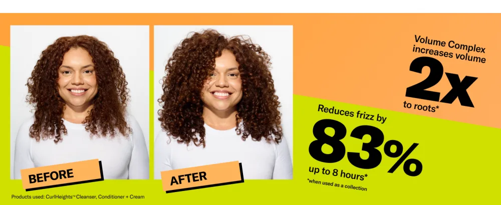 DevaCurl CurlHeights Volume + Body Boost Conditioner 12 oz CurlHeights Conditioner | 12 oz - product information 18