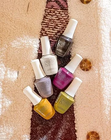 Gelish MINI Soak-Off Gel Polish Good Gossip - change of pace