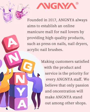 ANGNYA Nail Drill Holder Grinding Bit Storage Box 10 Holes Transparent Nail Drill Bit Holder Plastic Nail Drill Tool Organizer Manicure Tools Display Box for Nail Tech Supplies(Pink) - product information 2