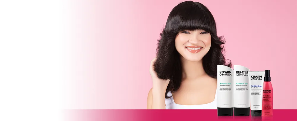Keratin Complex - Infusion Keratin Replenisher White - Frizzy