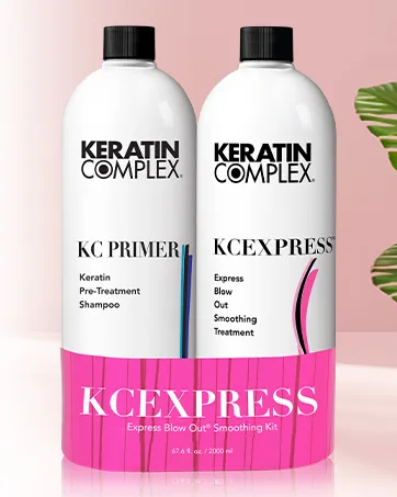 Keratin Complex - Infusion Keratin Replenisher White - KCEXPRESS Pro Slice
