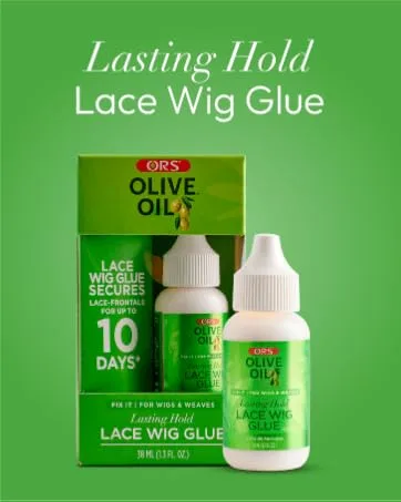 Olive Oil Fix-It Lasting Hold Lace Wig Glue & Water Resistant with 10 day hold (1.3 oz) - OO Fix-It