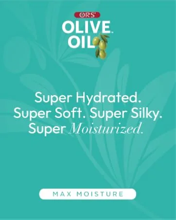 Olive Oil Max Moisture Super Soft Style Curl Defining Mousse infused with Rice Water & Electrolytes for Supercharged Hydration & Growth (7.0 oz) - Max Moisture2