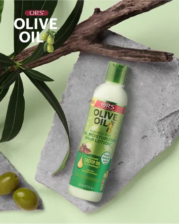 ORS Olive Oil Relax & Restore Maintain Moisture Hair Balm - olive1