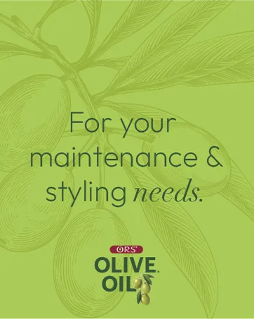 ORS Olive Oil Relax & Restore Maintain Moisture Hair Balm - olive3