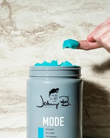 Juniors Conditioner - 8oz - johnny b mode hair gel brand story