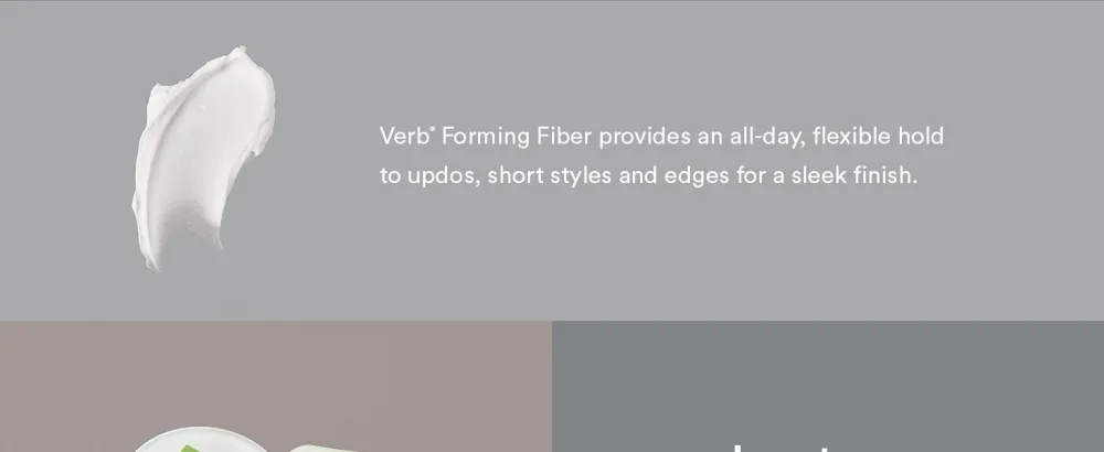 VERB Forming Fiber 2 oz - form fiber desk2