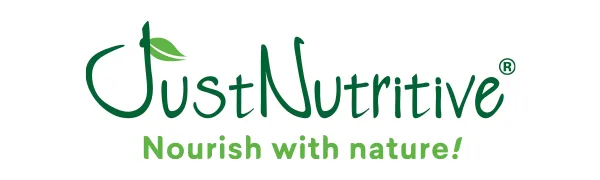 Normal Hair Conditioner | The Best Conditioner for Normal Hair Types - Just Nutritive Logo