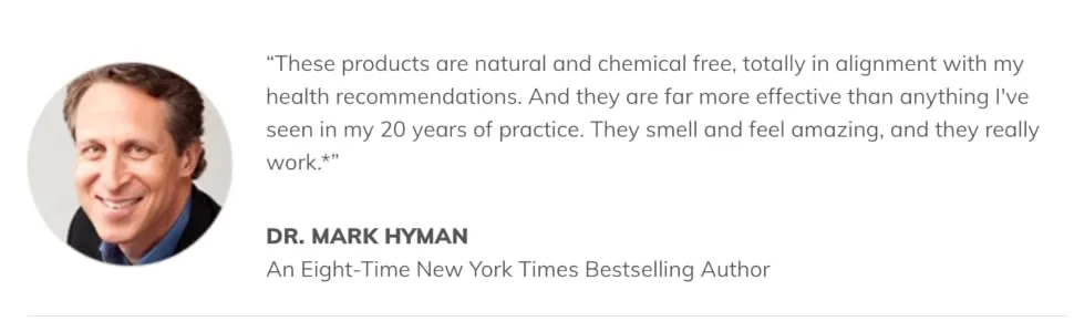 Annmarie Sweet Sunrise Shampoo - Dr. Mark Hyman