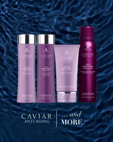 CAVIAR Anti-Aging Multiplying Volume Conditioner 16.5 Fl Oz | For Fine Limp or Thin Hair | Create Instant Volume and Thickness | Sulfate Free - CAVIAR and More