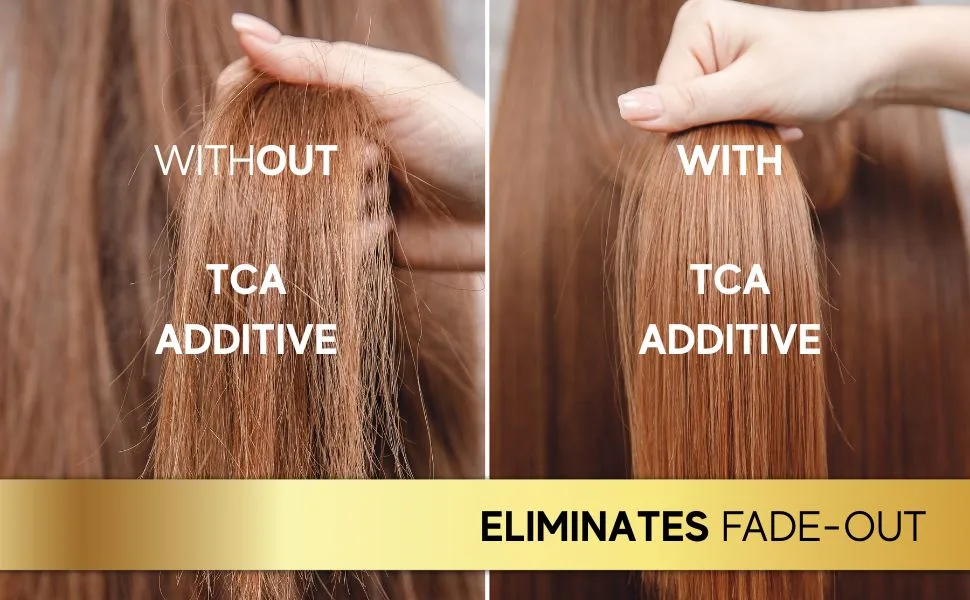 TCA The Original Color And Lightener Accelerator | Guaranteed Authentic Original Formula l Cut Color Processing In Half | All-Natural High Grade Oil Blend 4 Fl Oz. - eliminates fade out, natural ingredients, conditioning