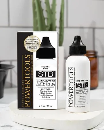 TCA The Original Color And Lightener Accelerator | Guaranteed Authentic Original Formula l Cut Color Processing In Half | All-Natural High Grade Oil Blend 4 Fl Oz. - stop the burn, sensitive scalp, reduce burn from dye
