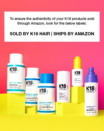 K18 Damage Shield Protective Conditioner Protects Hair from Daily Damage Improves Strength & Shine 8.5 Fl Oz - sold exclusively