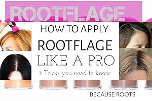 Temporary Root Touch Up Refill and Brass Banisher - Temporary Toner (Ice House) 001 ICE HOUSE - product information 7