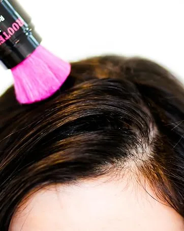 Temporary Root Touch Up Refill and Brass Banisher - Temporary Toner (Ice House) 001 ICE HOUSE - rootflage