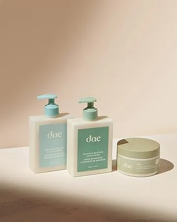 DAE Cactus Fruit 3-In-1 Styling Cream - Smooth Styles Prep Shiny Blowouts Defines Curls (5 oz.) 3-1 - Monsoon Collection Product Shot