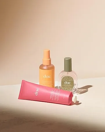 DAE Cactus Fruit 3-In-1 Styling Cream - Smooth Styles Prep Shiny Blowouts Defines Curls (5 oz.) 3-1 - Styling Collection