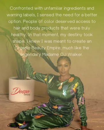 Kids Hair Conditioner Organic Ingredients Dermatologist Tested Suitable For All Hair Types - Why I created Dosso Beauty