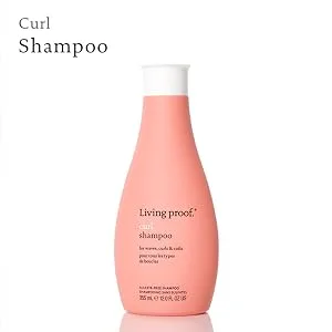 Living Proof Strong + Defined Waves Kit New Formula - Curl Shampoo