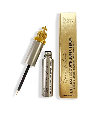 Premium Eyelash Growth Serum: Lash Enhancing Serum with Ginseng Root Extract & Peptides Advanced Formula to Boost Longer Fuller Thicker & More Defined-Looking Lashes 8ml - product information 6