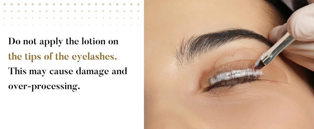 Lash Lift Kit Professional Eyelash Perm Kit Safe Perming Wave Semi-Permanent Lash Curling for Salon - Professional Lash Perm Kit
