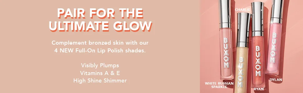 Buxom Staycation Vibes™ Primer-Infused Bronzer Backyard Bronze - Staycation Primer Infused Bronzer