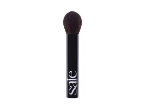 Saie Airset Radiant Loose Setting Powder - Weightless Translucent Powder to Set Smooth + Diffuse - Formulated with Hydrating Squalane - Translucent (0.14 oz) 01 - Translucent - fluffy brush