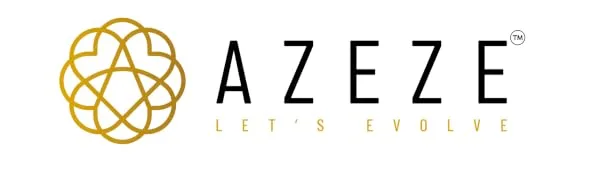 Azeze Eyebrow Growth Serum for Thicker Brows - Oil-free Brow Serum for Fuller Brows in 6 Weeks - Eyelash Growth Serum Brand