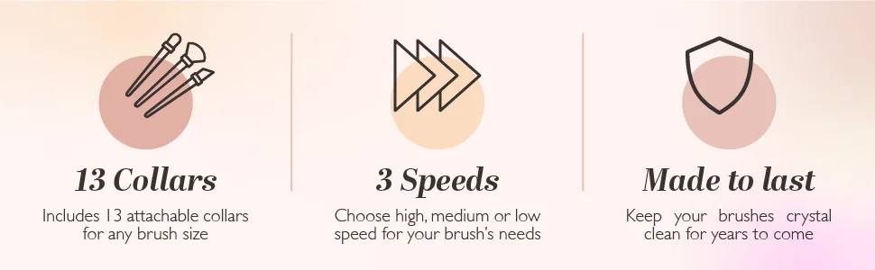 SELENE Liquid Cleanser - Premium Liquid Makeup Brush Cleaner Solution - Ideal Cleaner for Makeup Brushes - Make Up Brush Cleanser & Brush Cleaner (5.07 fl oz) - selen brush cleaner makeup face
