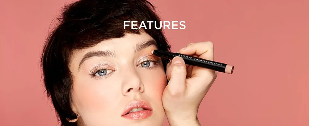 Sigma | Eyeshadow Base Primers | Sorbet | Pale Rose Satin - Sigma