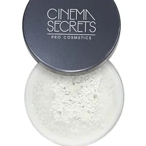 CINEMA SECRETS Pro Cosmetics Ultralucent Loose Setting Powder Soft Light - COLORLESS