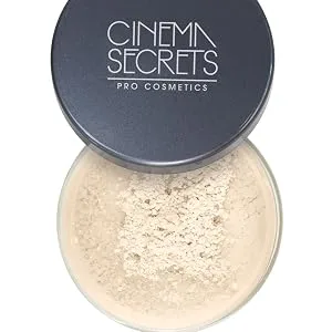 CINEMA SECRETS Pro Cosmetics Ultralucent Loose Setting Powder Soft Light - SOFT LIGHT